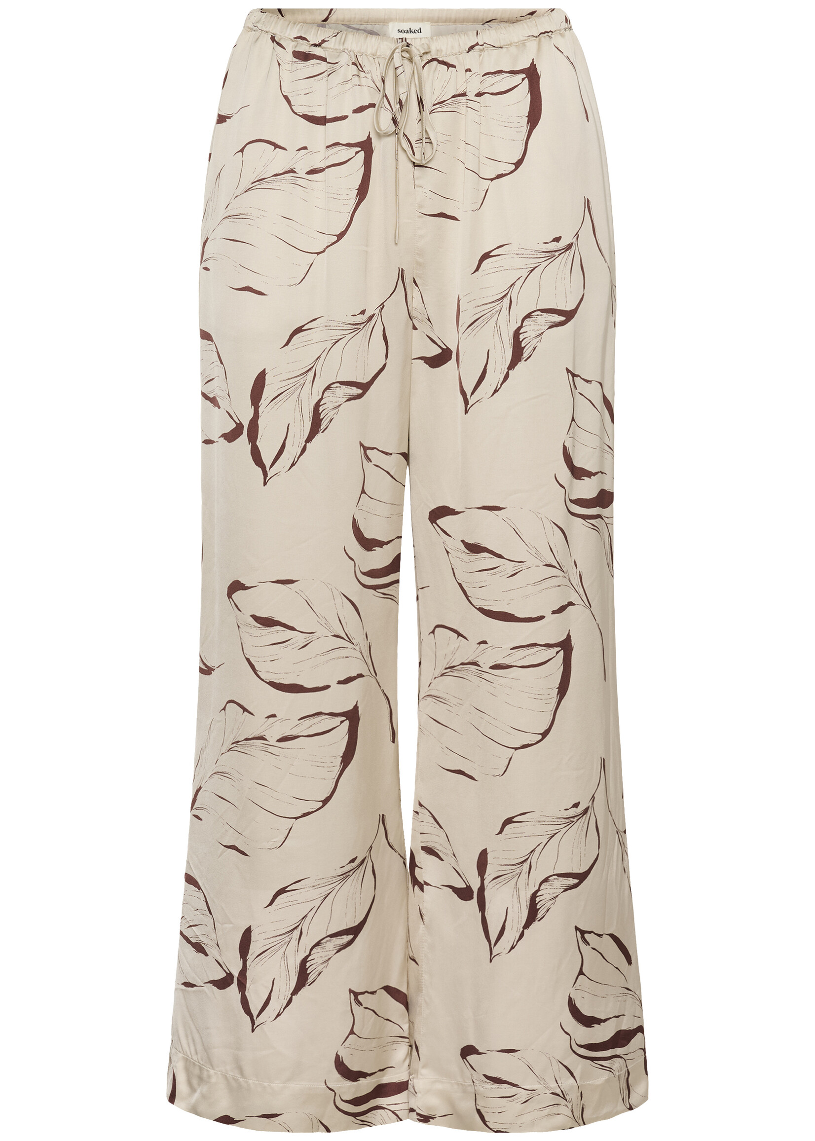 Soaked Soaked Clero Printed Pants