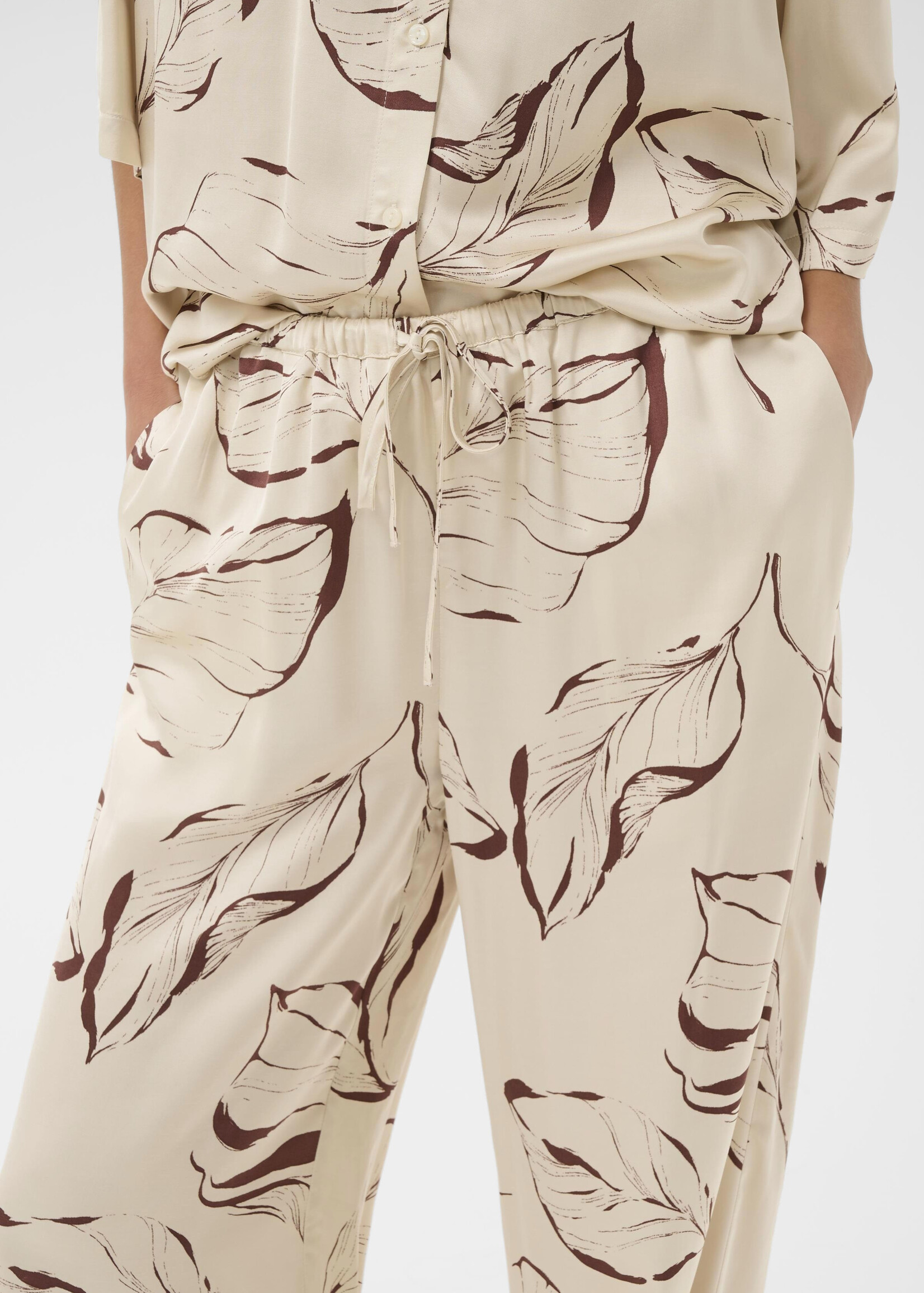 Soaked Soaked Clero Printed Pants