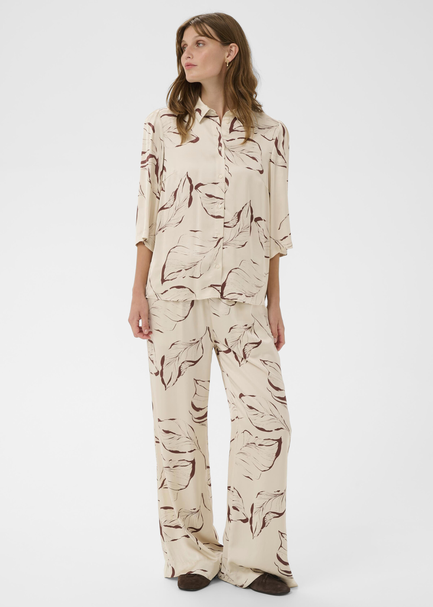 Soaked Soaked Clero Printed Pants