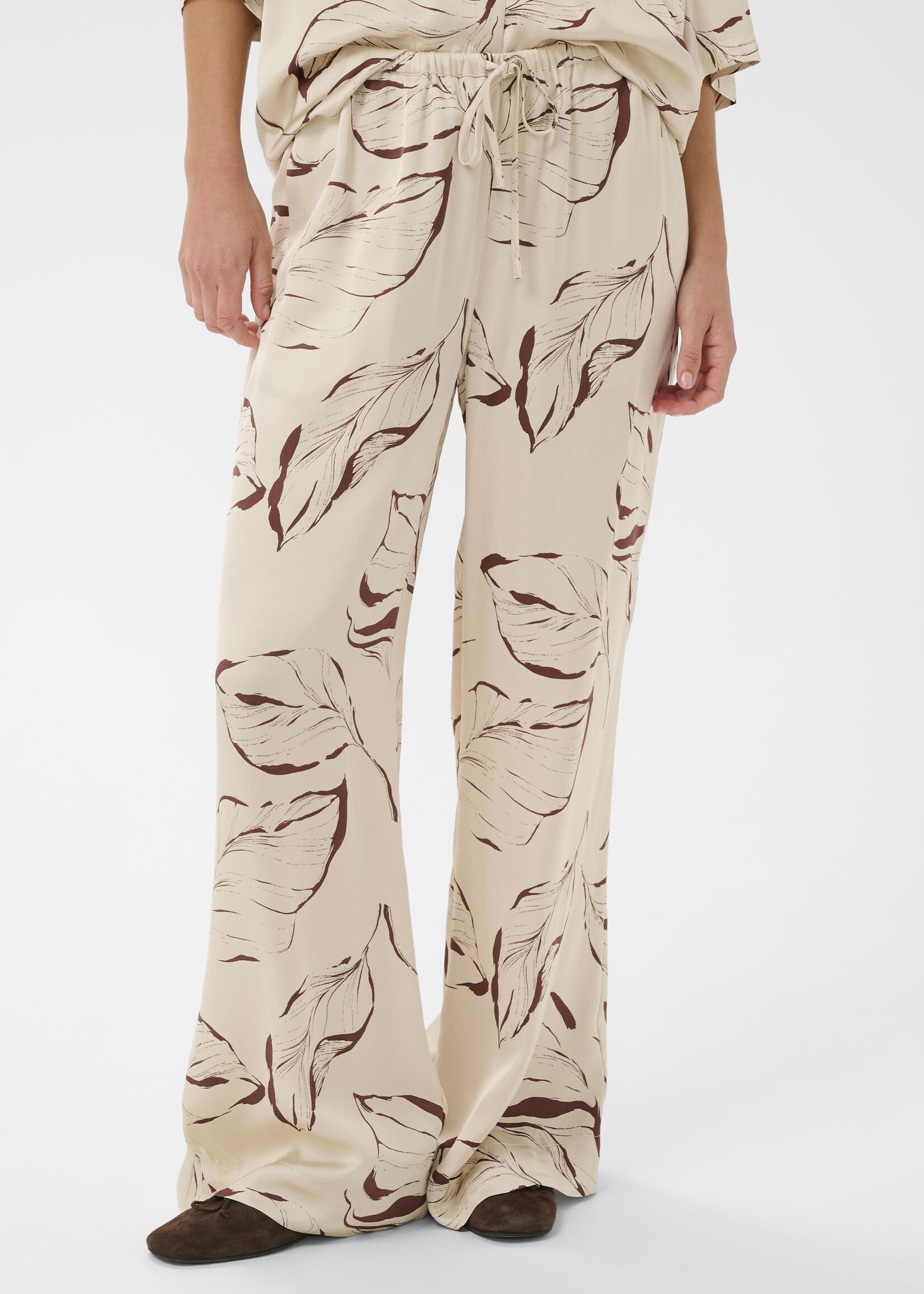Soaked Soaked Clero Printed Pants