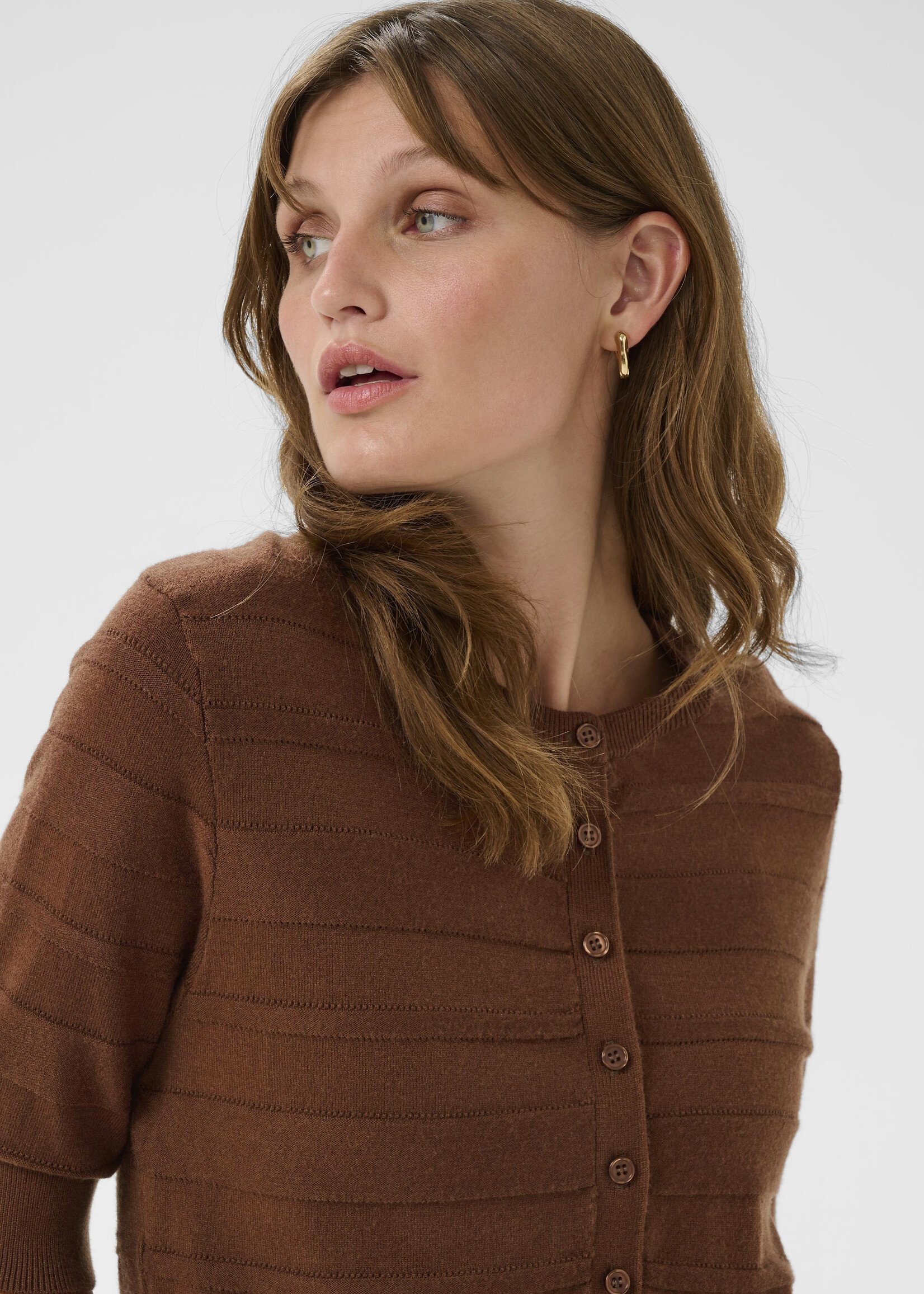 Soaked Soaked Spina Short Sleeve Cardi