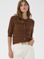 Soaked Soaked Spina Short Sleeve Cardi