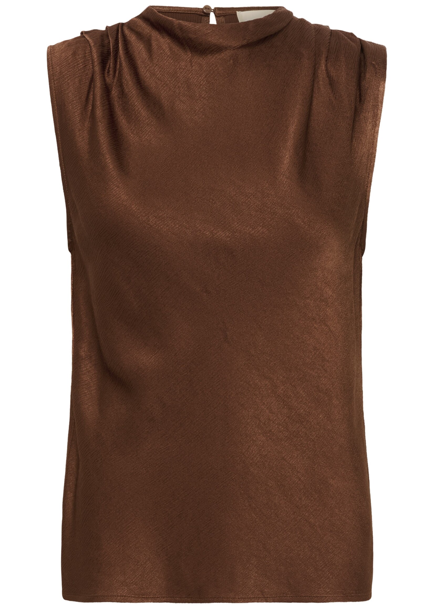 Soaked Soaked Mirabella Mock Neck Tank