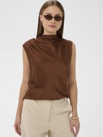 Soaked Soaked Mirabella Mock Neck Tank