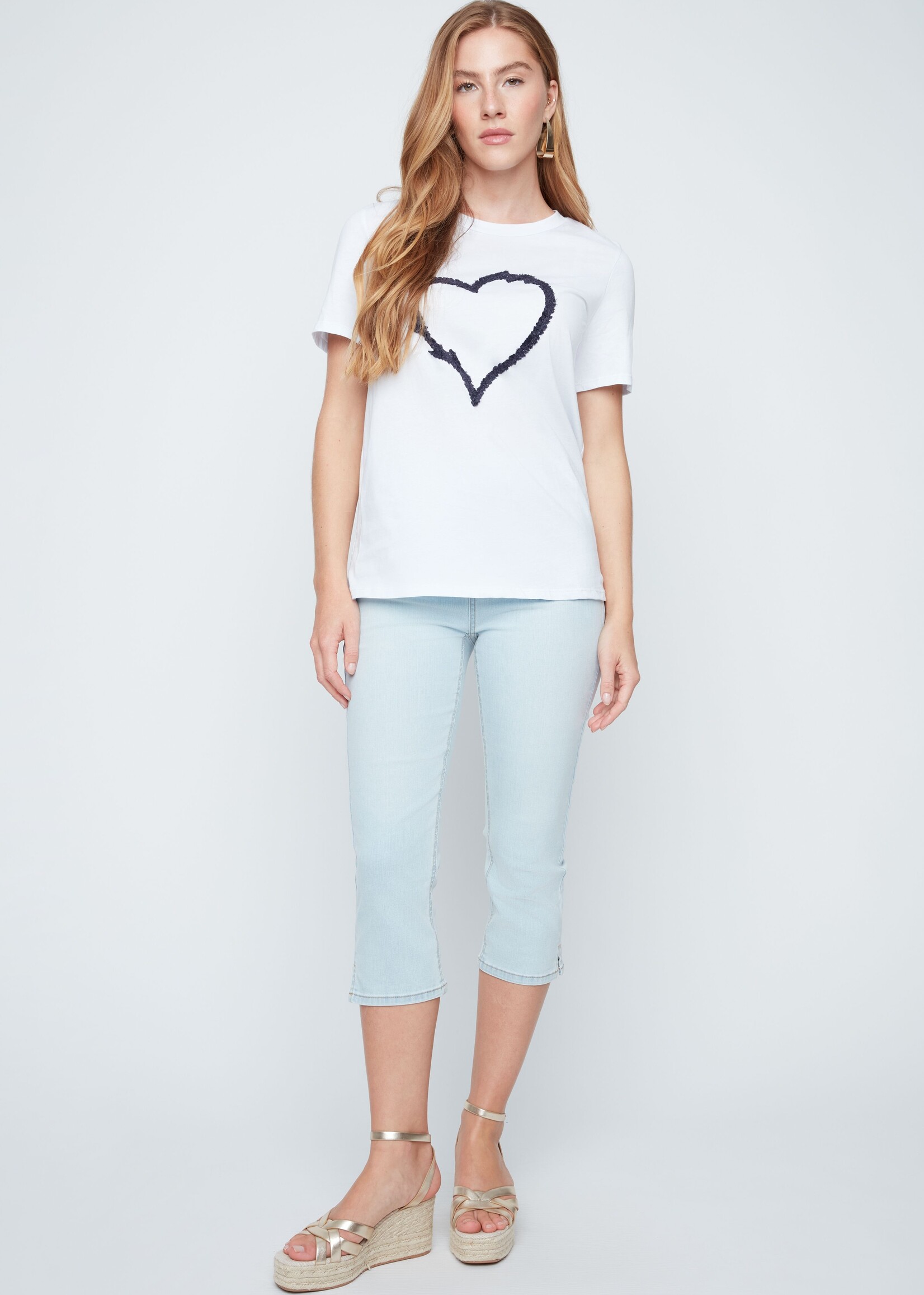 Renuar Renuar Heart Tee