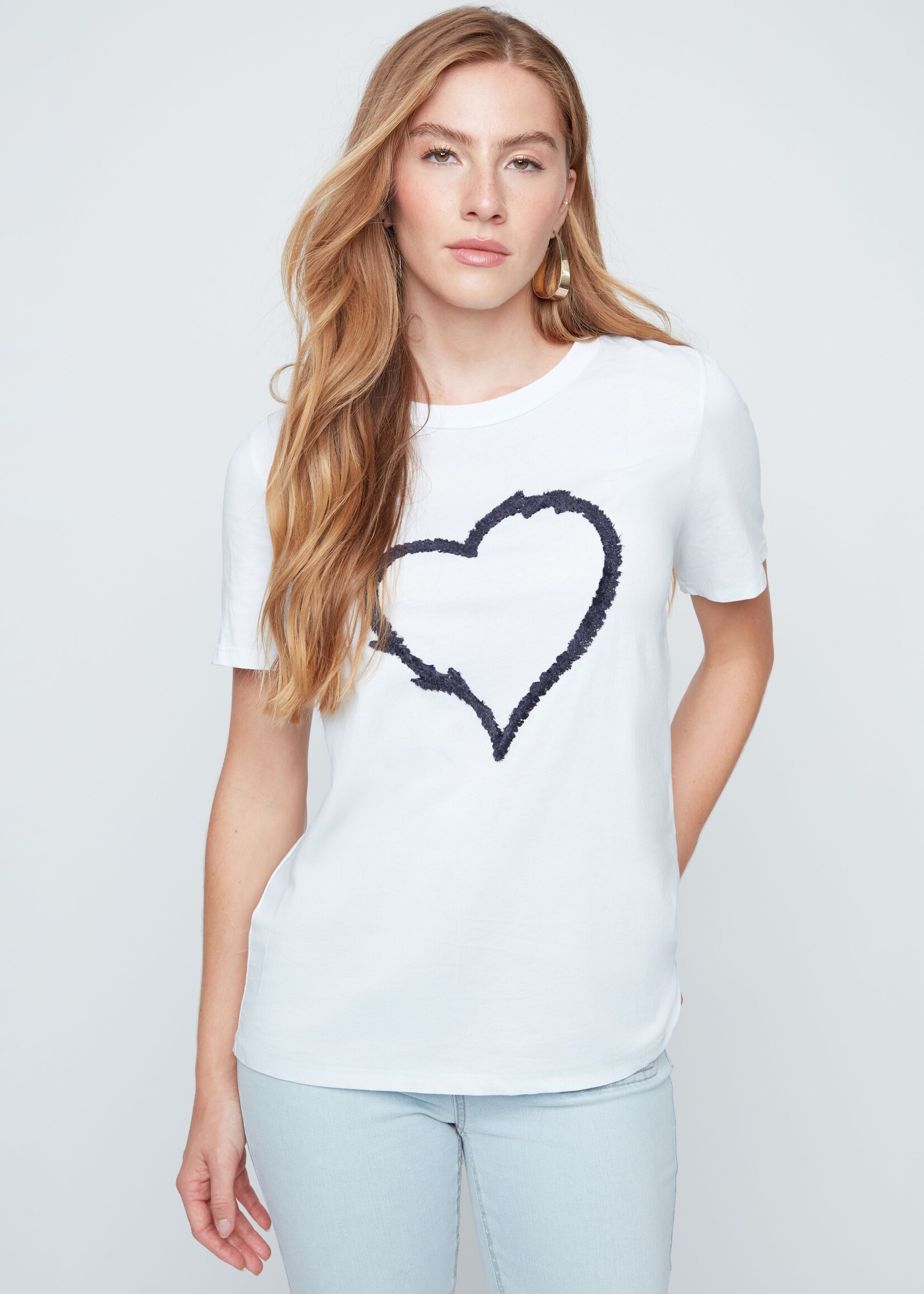 Renuar Renuar Heart Tee