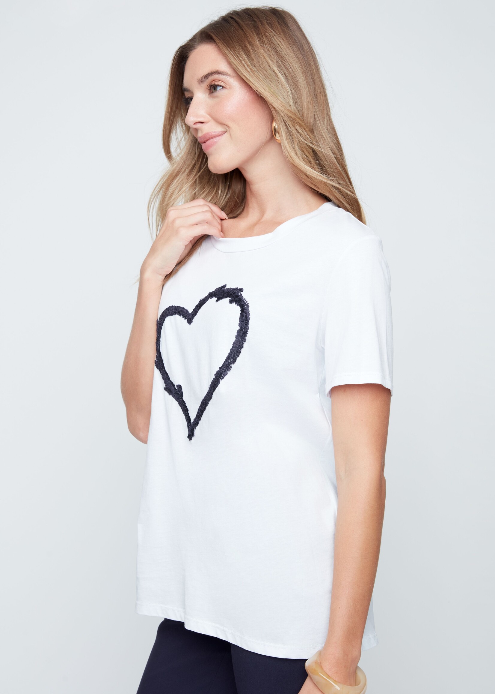 Renuar Renuar Heart Tee