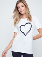 Renuar Renuar Heart Tee