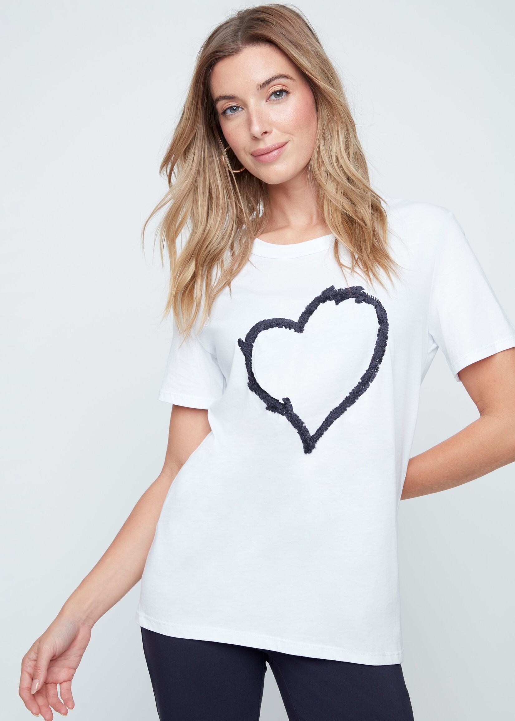 Renuar Renuar Heart Tee