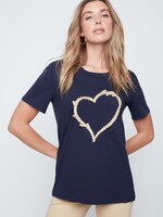 Renuar Renuar Heart Tee