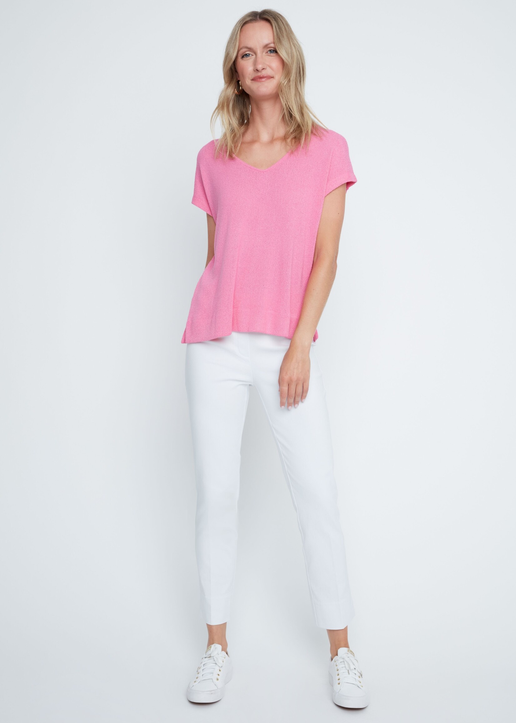 Renuar Renuar Vneck Sweater