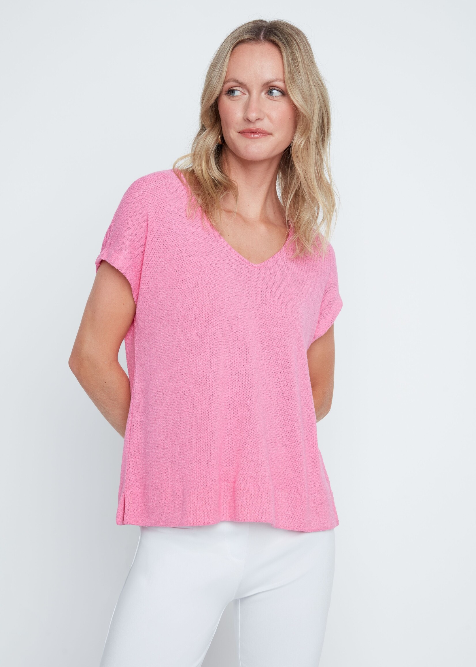 Renuar Renuar Vneck Sweater