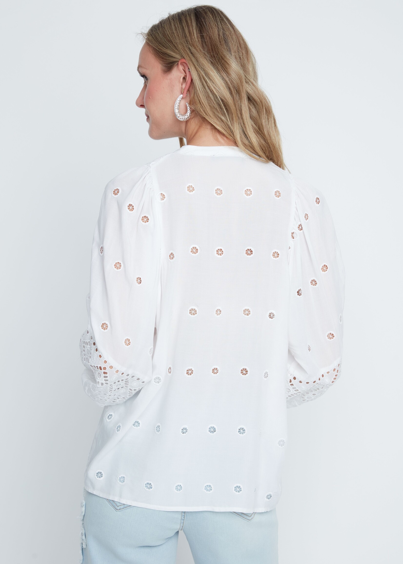 Renuar Renuar Boho Blouse