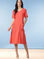 Alison Sheri Alison Sheri Linen Dress