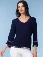 Alison Sheri Alison Sheri Vneck Sweater