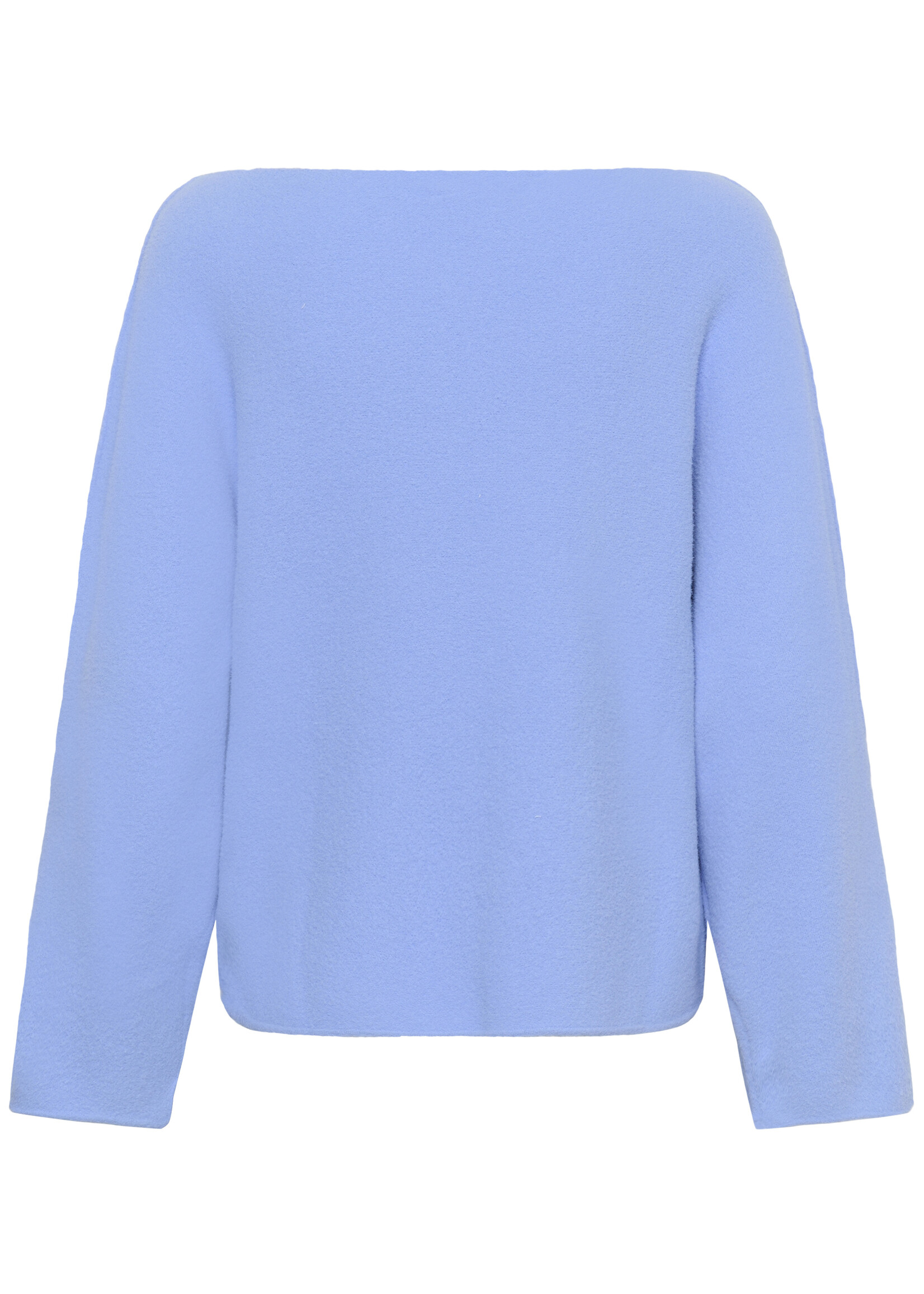 Soaked Soaked Nerea Boat Neck Cozy Sweater