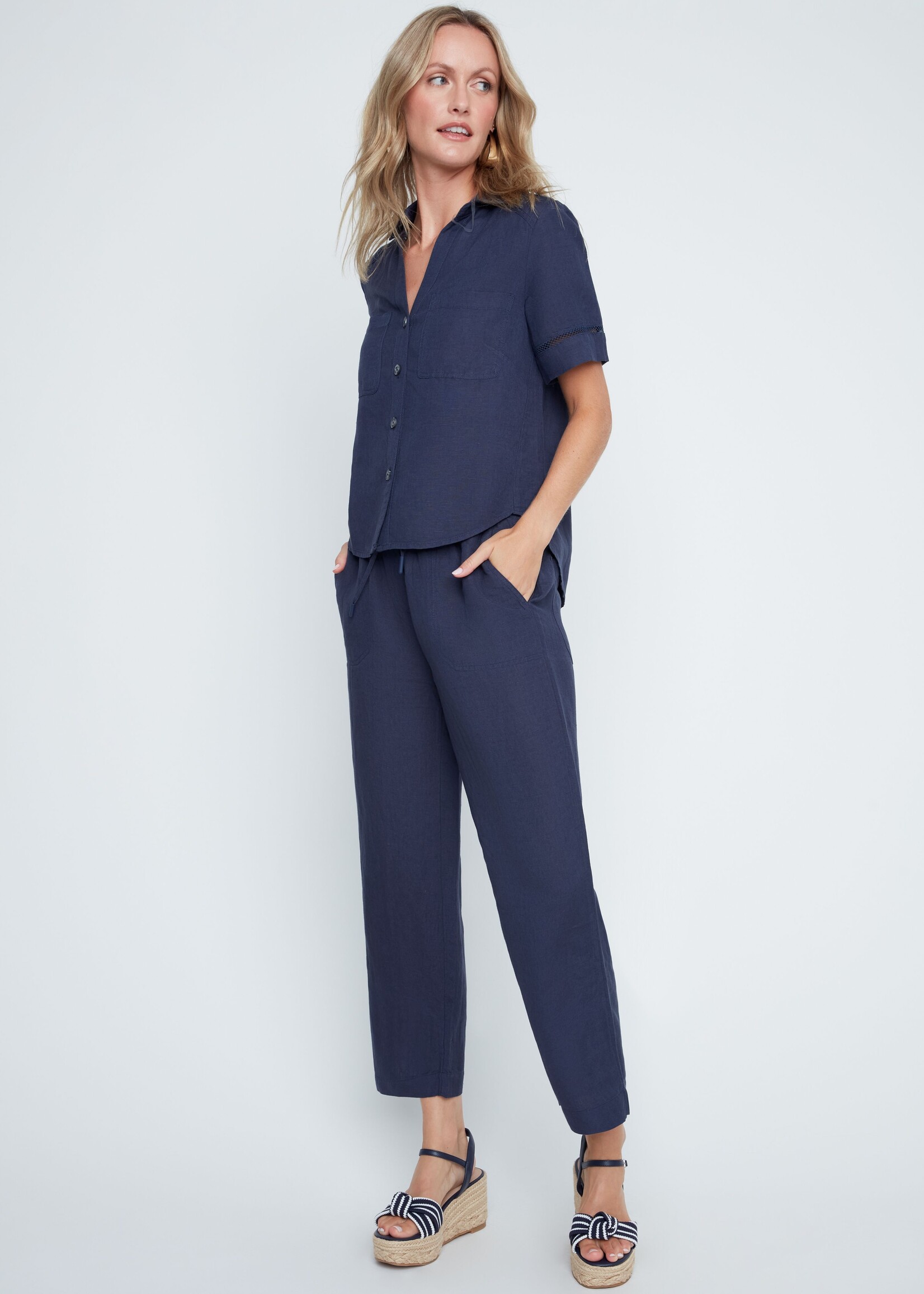 Renuar Renuar Short Sleeve Shirt