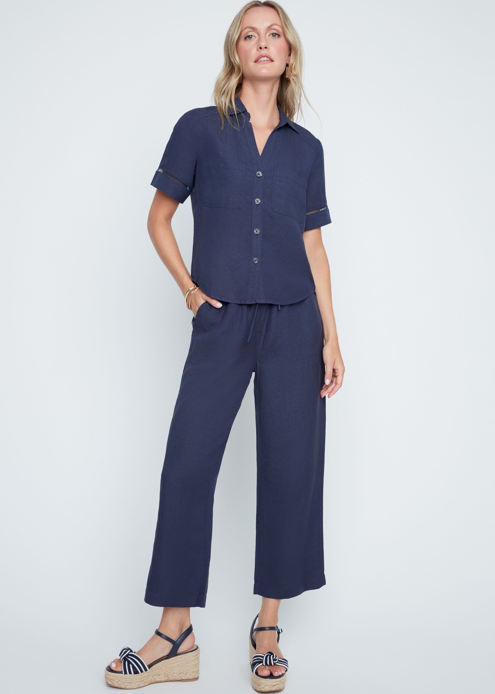 Renuar Renuar Short Sleeve Shirt