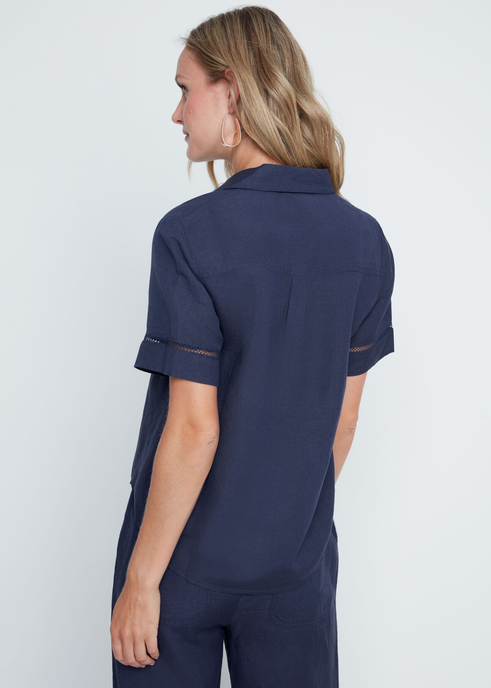 Renuar Renuar Short Sleeve Shirt