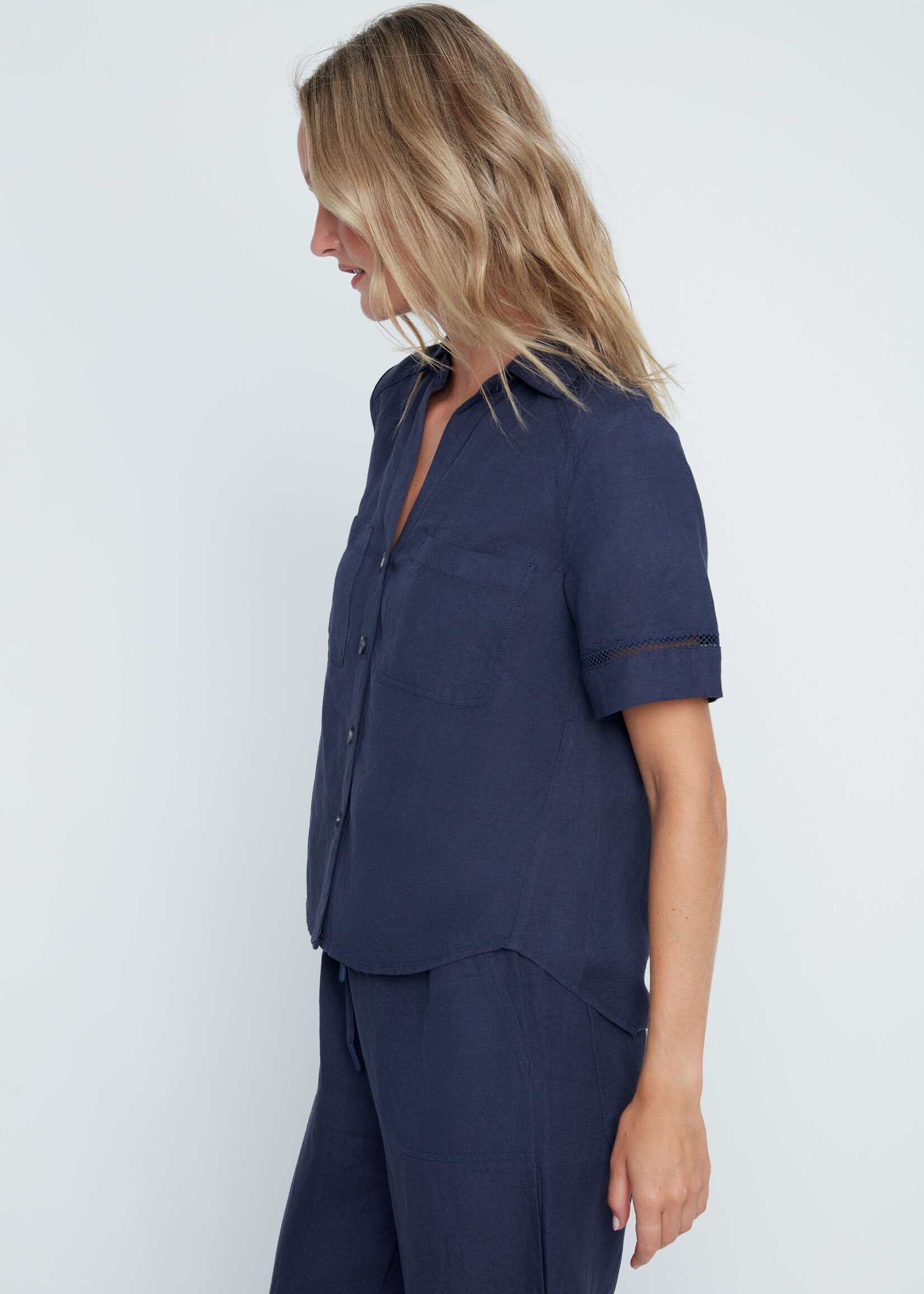 Renuar Renuar Short Sleeve Shirt