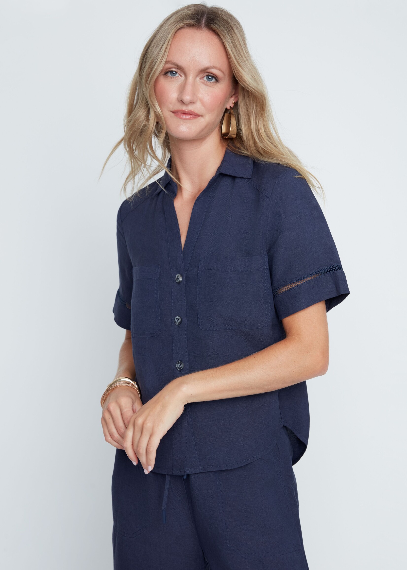 Renuar Renuar Short Sleeve Shirt