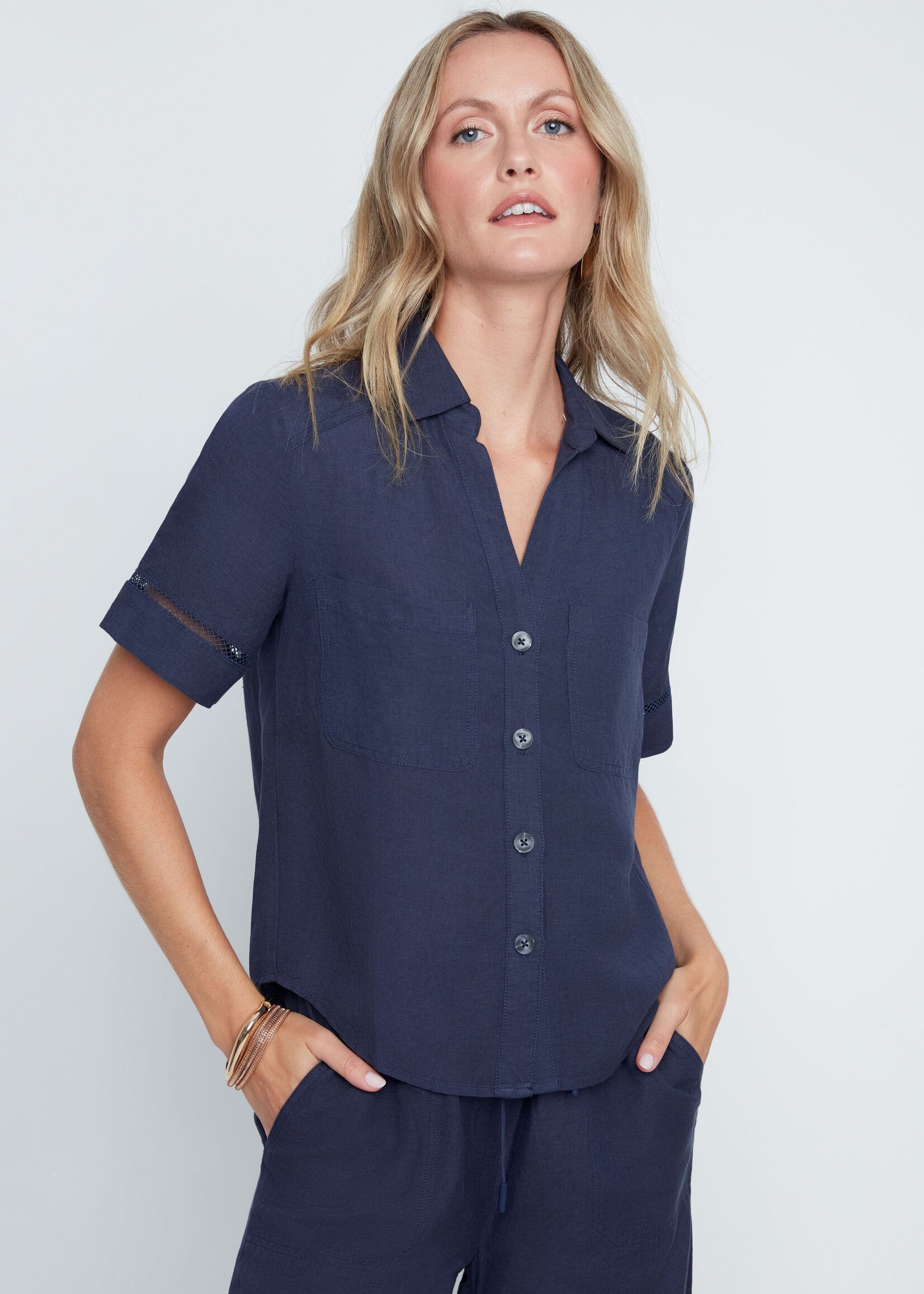 Renuar Renuar Short Sleeve Shirt