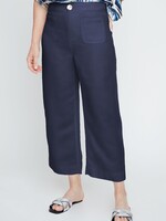 Renuar Renuar Patch Pocket Cropped Pants