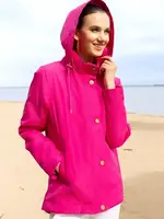 Alison Sheri Alison Sheri Rain Jacket