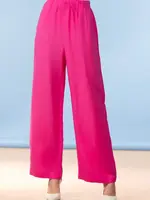 Alison Sheri Alison Sheri Linen Pull On Pant