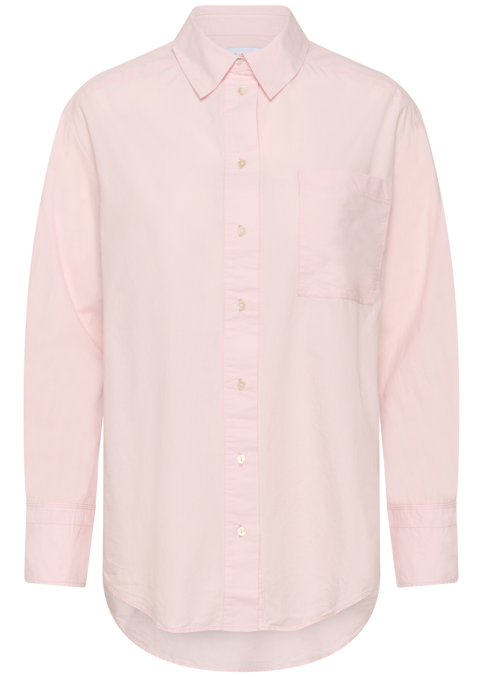Saint Tropez Saint Tropez Phyllis Cotton Shirt