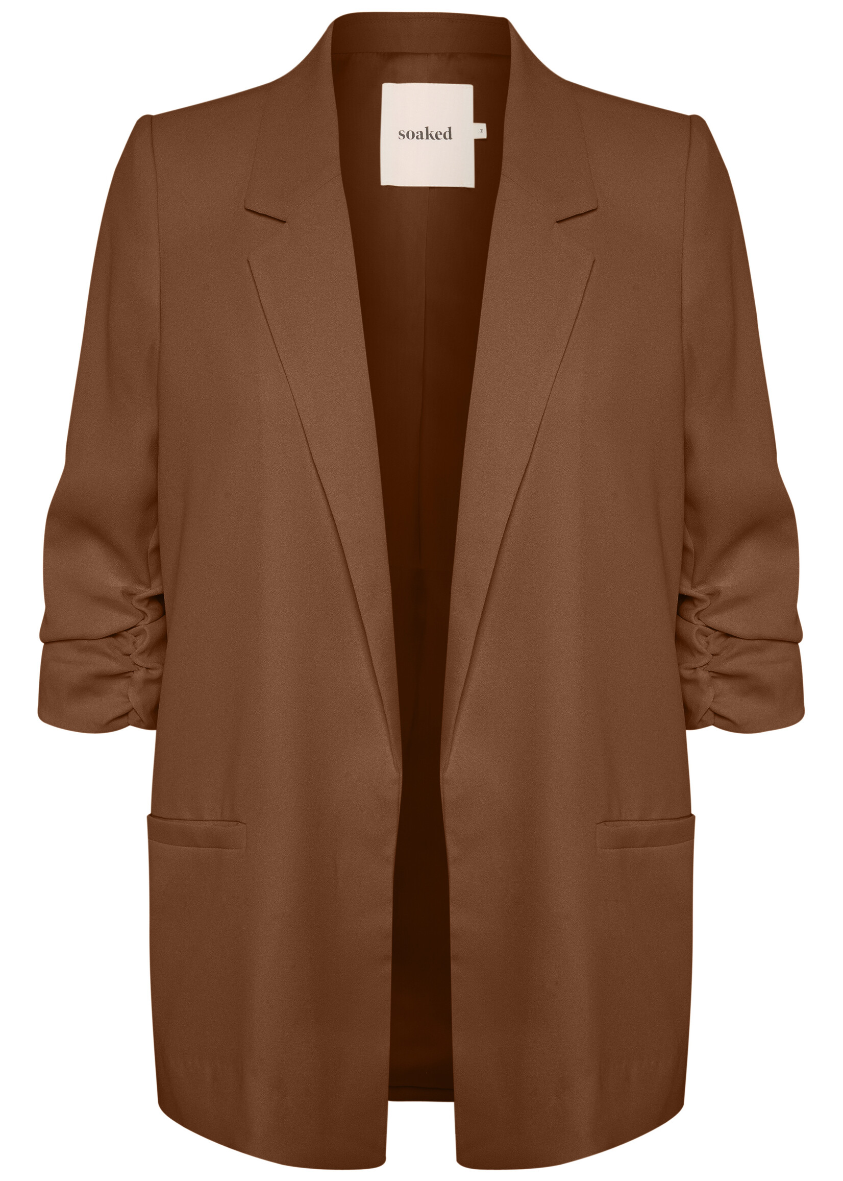 Soaked Soaked Shirley Blazer