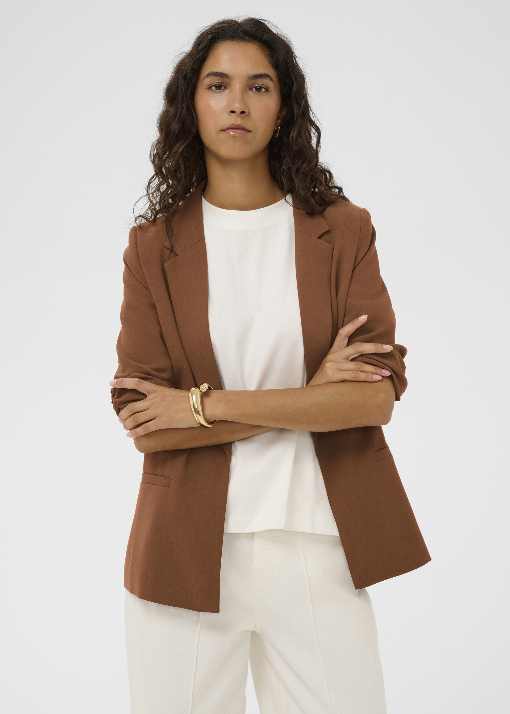 Soaked Soaked Shirley Blazer