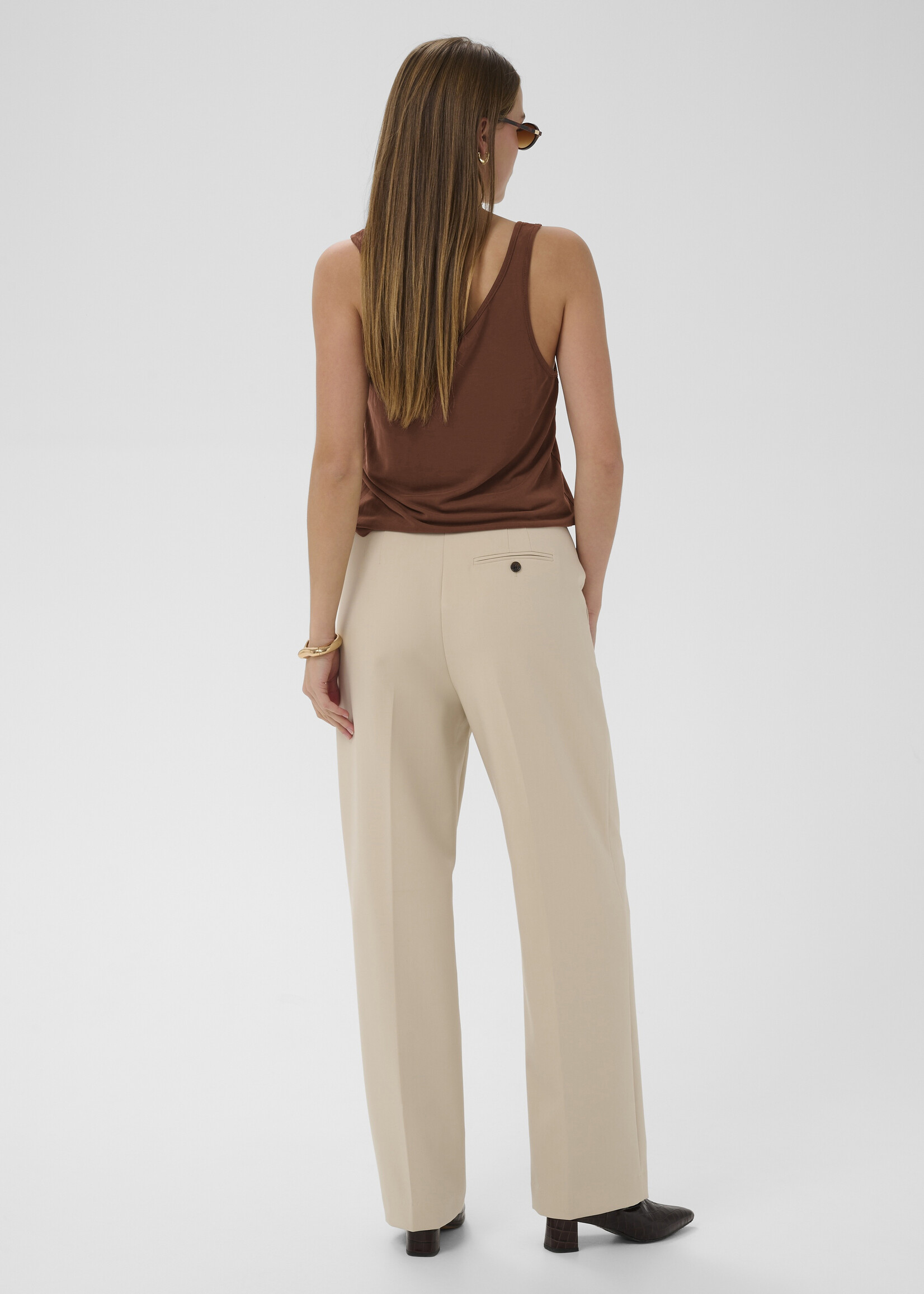 Soaked Soaked Columbine Tank Top