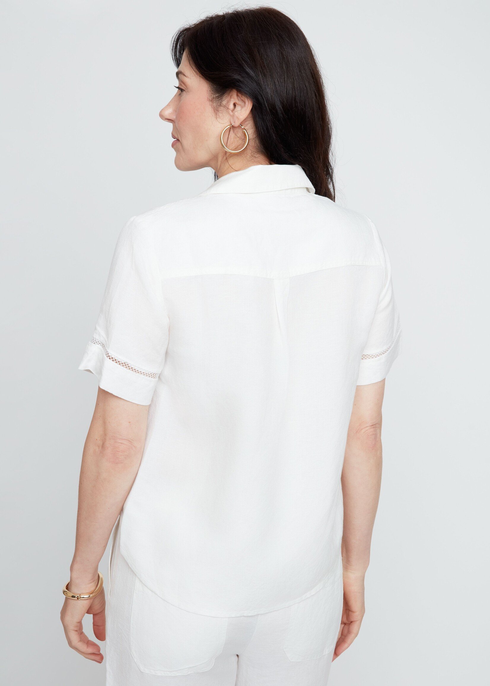 Renuar Renuar Linen Shirt