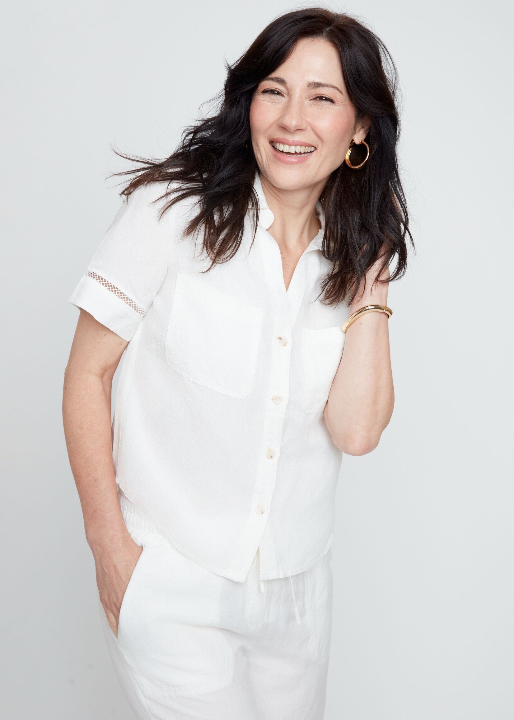 Renuar Renuar Linen Shirt