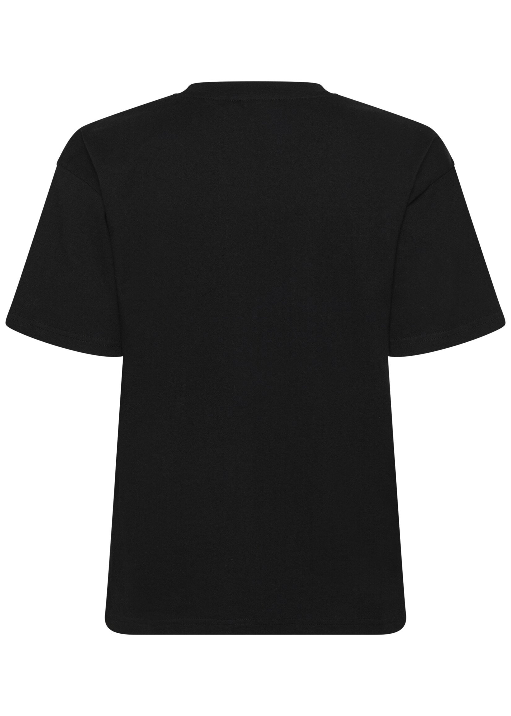 Kaffe Kaffe Rosie Lacey "Oui" Tee