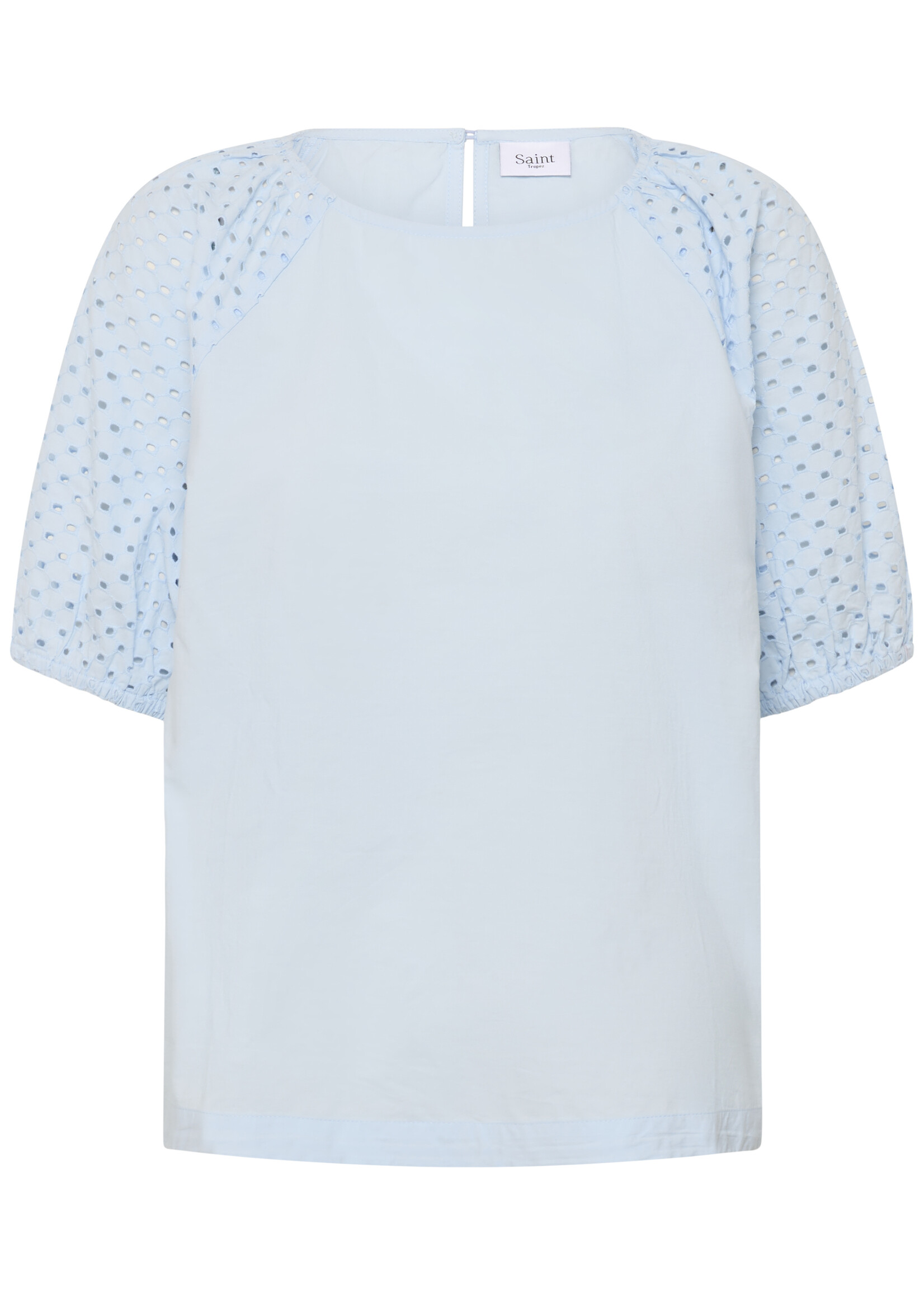 Saint Tropez Saint Tropez Pala Open Dot Top