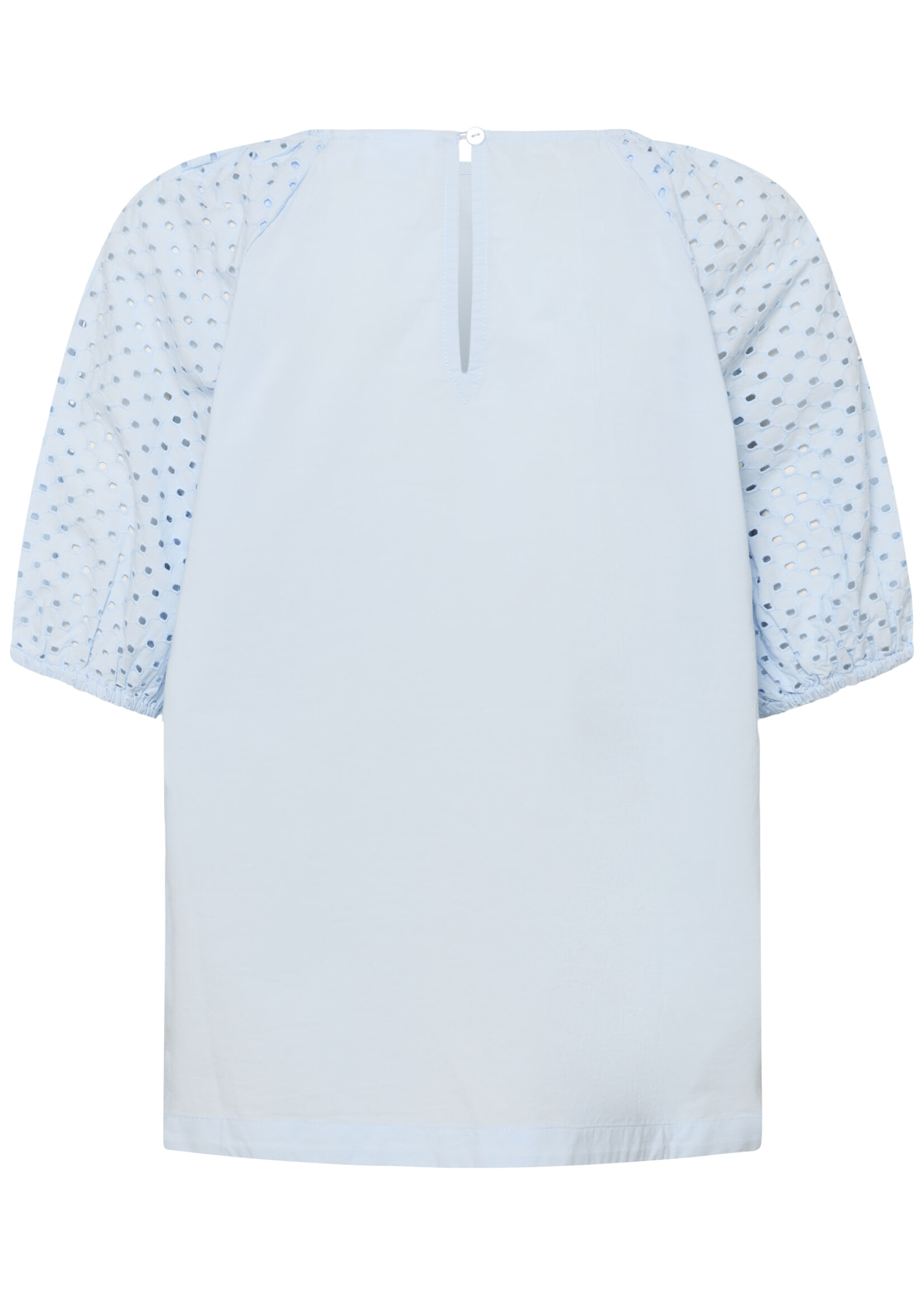 Saint Tropez Saint Tropez Pala Open Dot Top