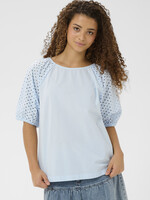 Saint Tropez Saint Tropez Pala Open Dot Top