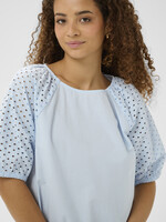 Saint Tropez Saint Tropez Pala Open Dot Top
