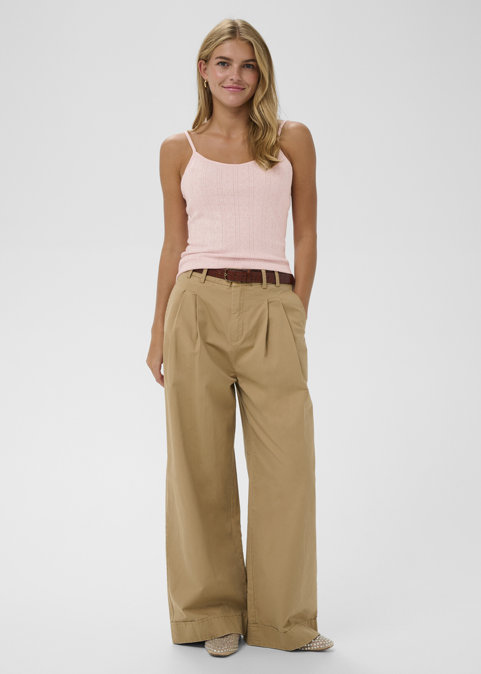 Saint Tropez Saint Tropez Gru Tank Top