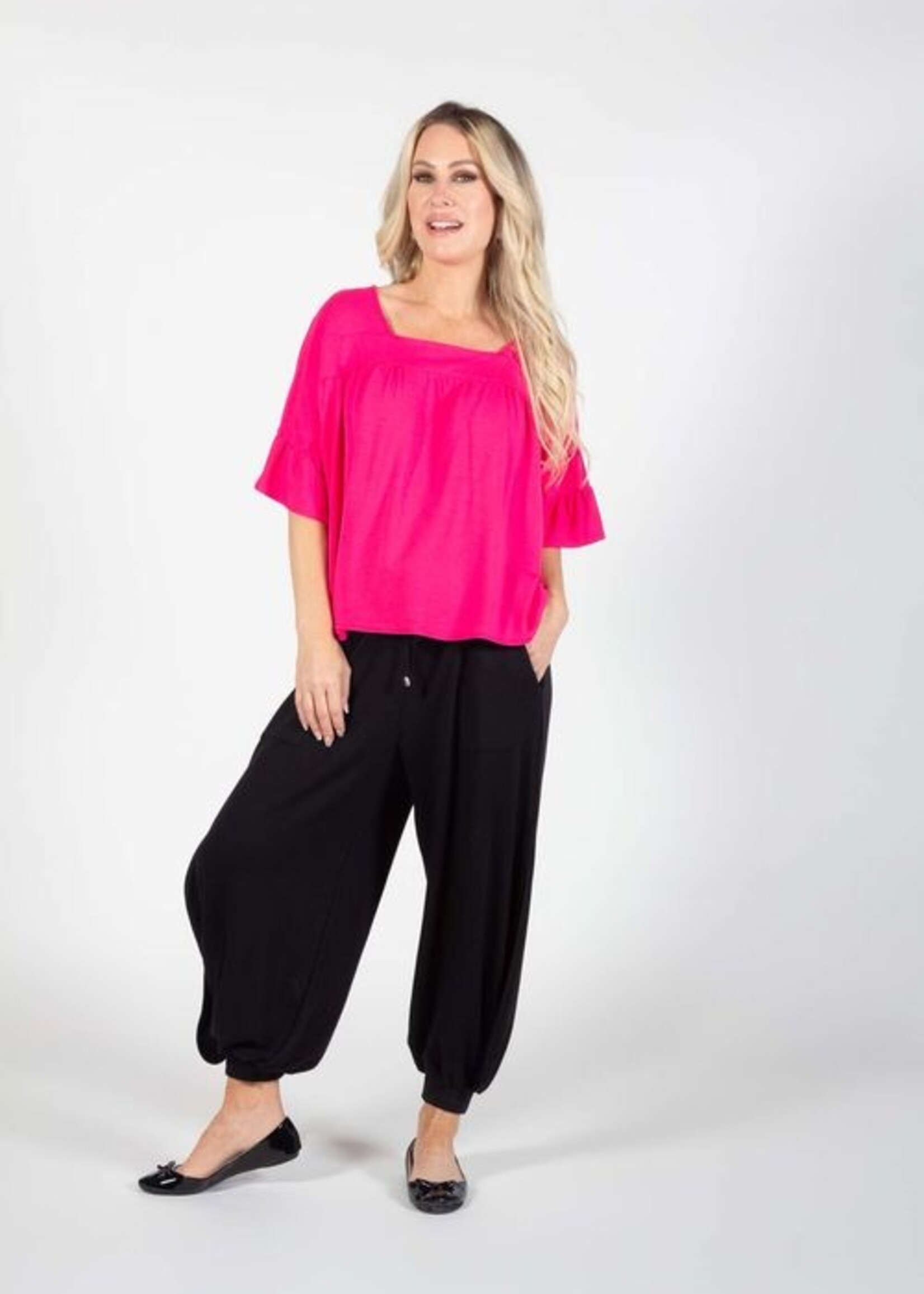 PURE PURE Harem Pant