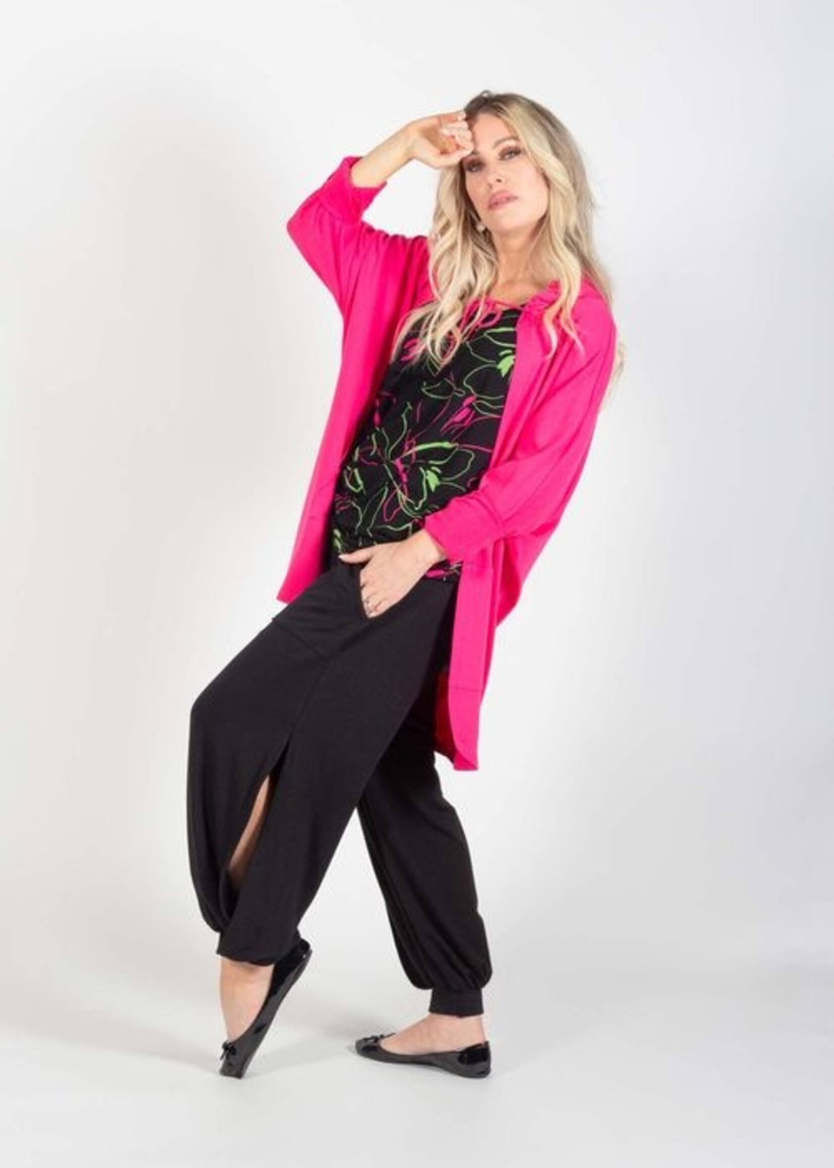 PURE PURE Harem Pant