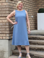 PURE PURE Tank Dress