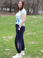 PURE PURE Harem Pant