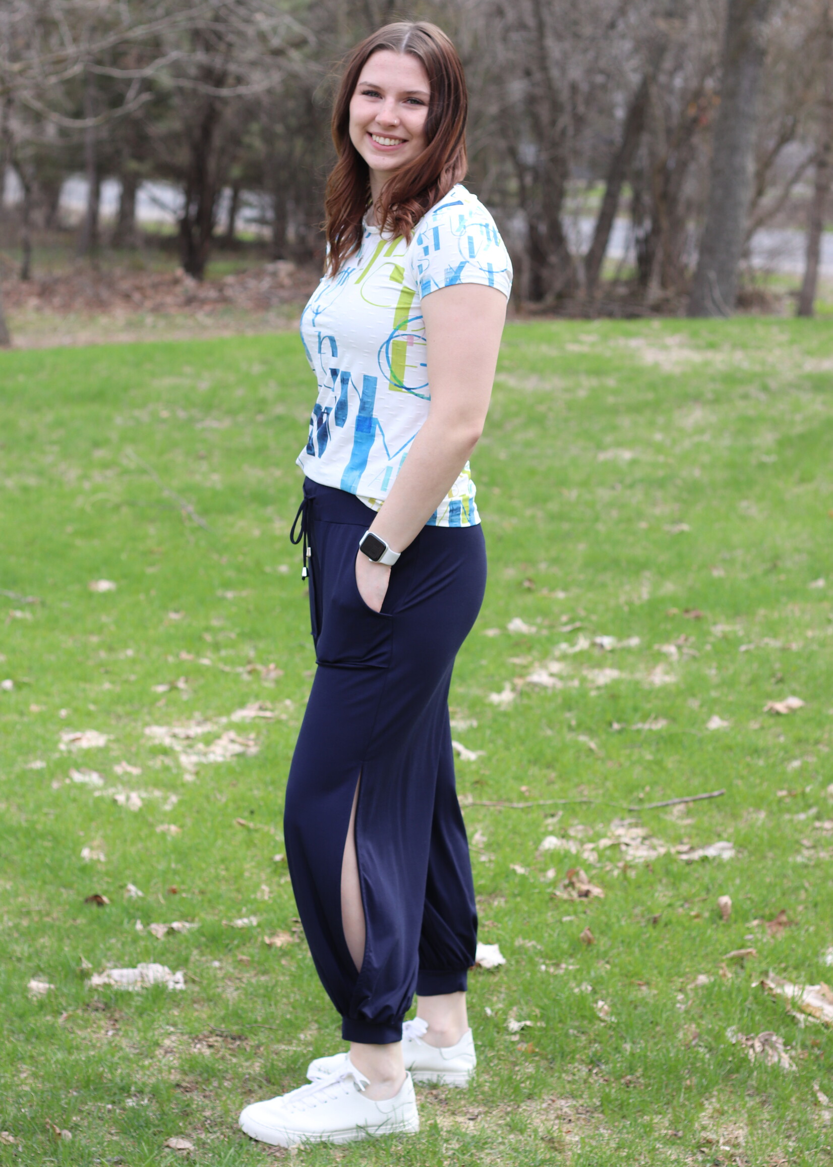 PURE PURE Harem Pant