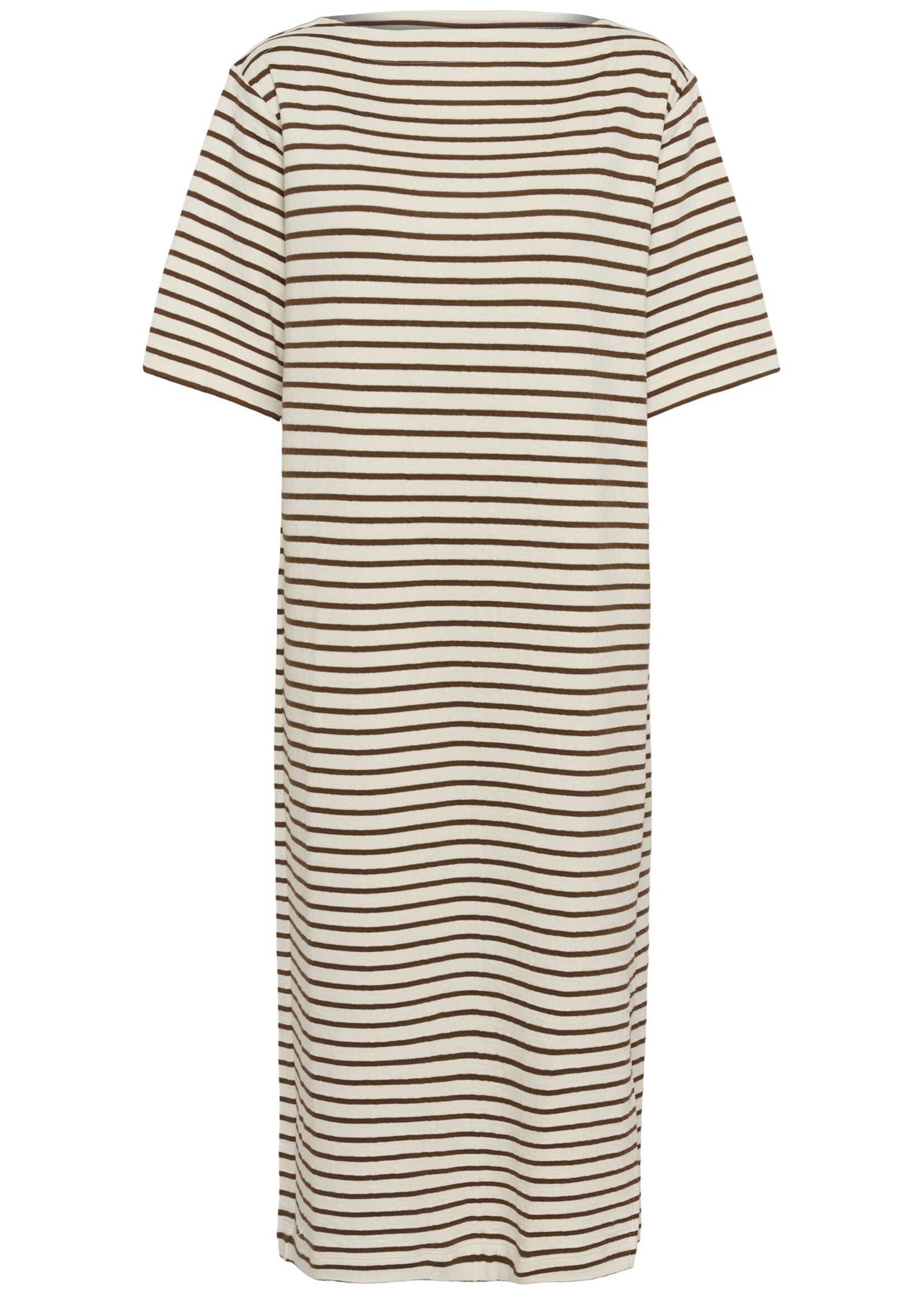 Soaked Soaked Ingina Boatneck Striped Dress