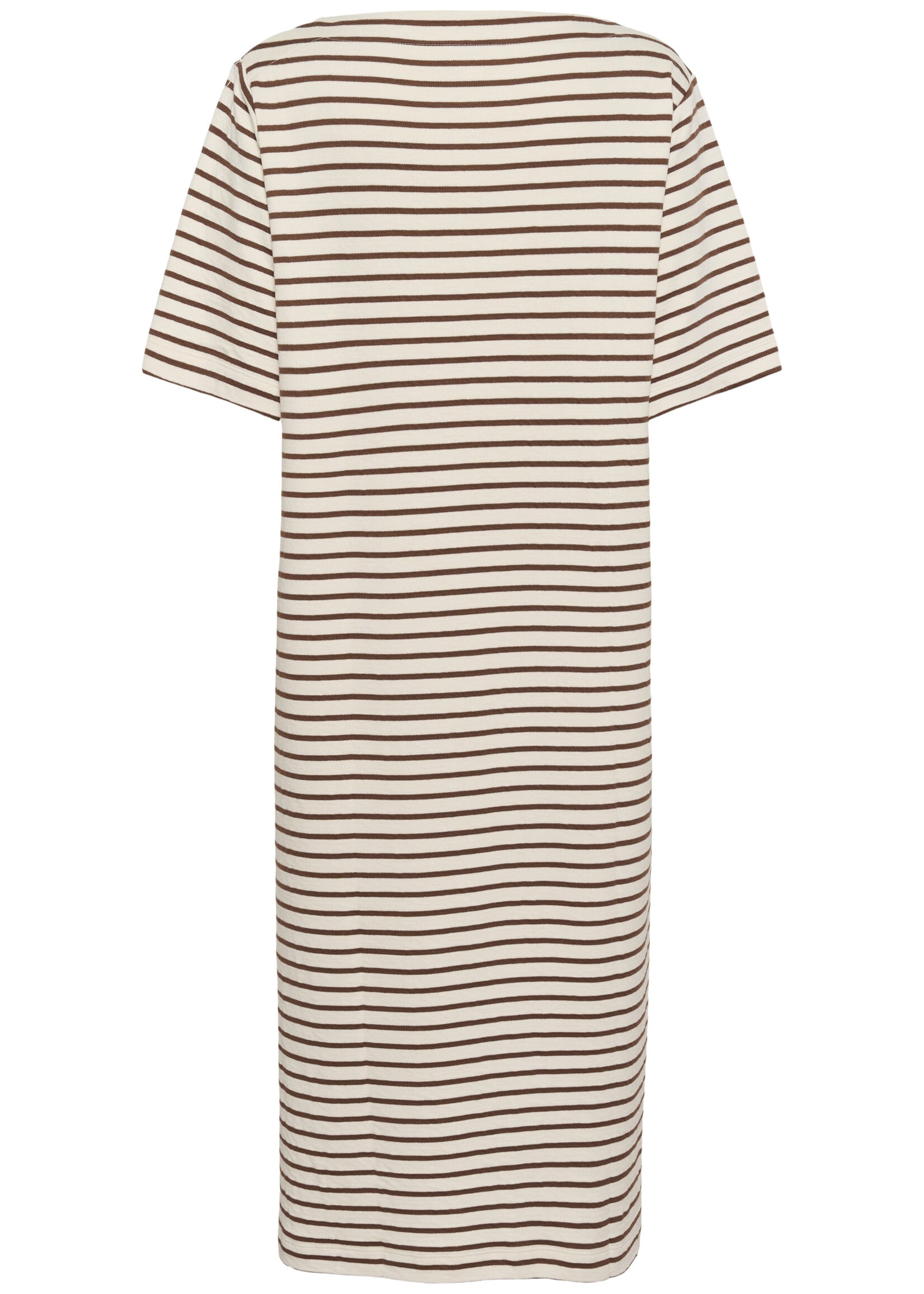 Soaked Soaked Ingina Boatneck Striped Dress