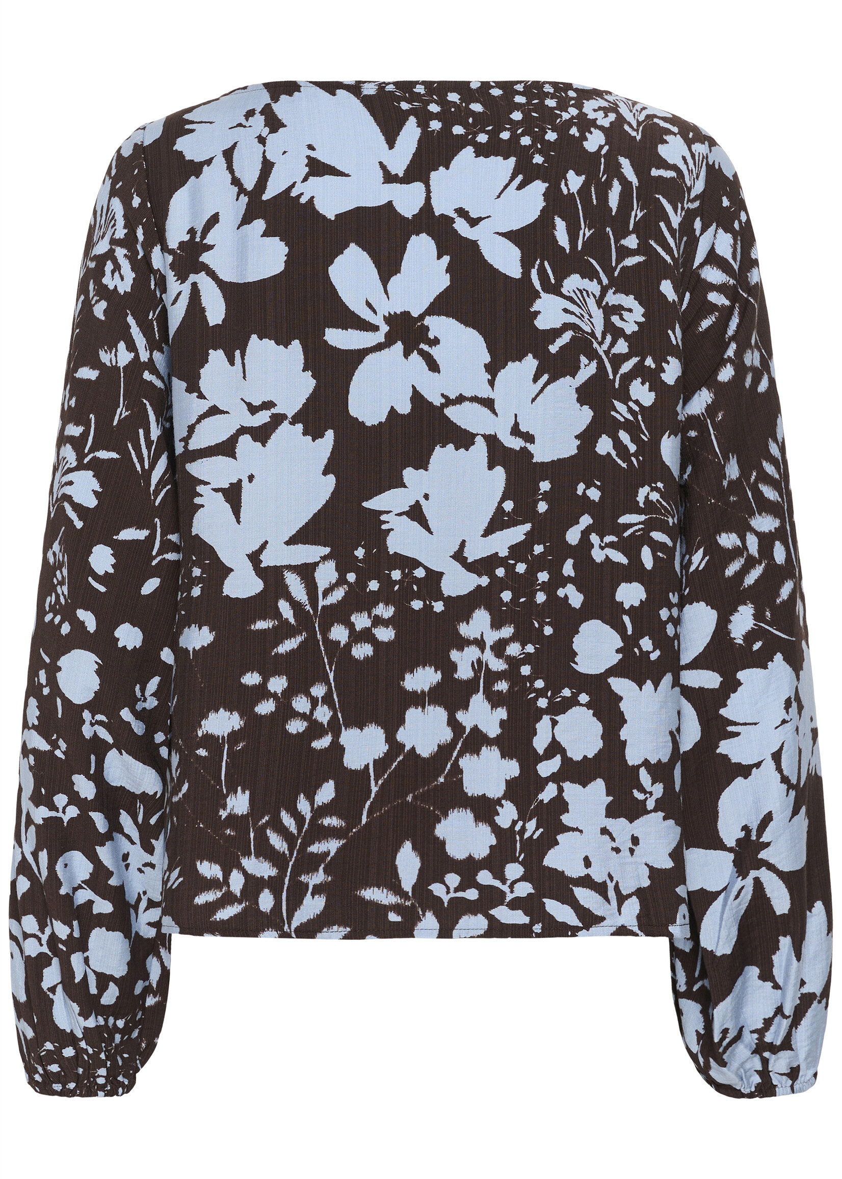 Kaffe Kaffe Nadira Floral Blouse