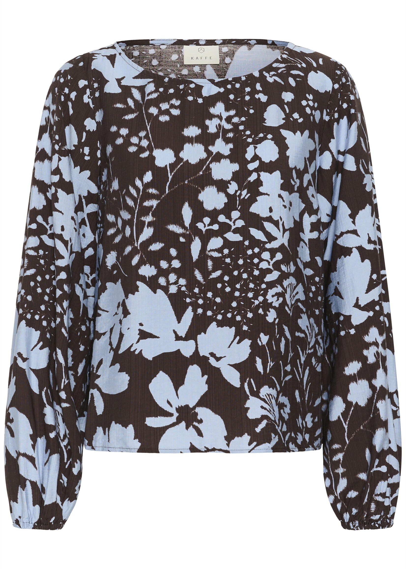 Kaffe Kaffe Nadira Floral Blouse
